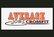 Average Joes Crossfit Custom Company Logo designed by RGC Media, Inc.