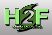 Hard 2 Find Hardware Custom Company Logo designed by RGC Media, Inc.