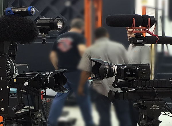 video production service nw florida