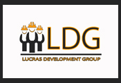 LDG Development Custom Company Logo designed by RGC Media, Inc.