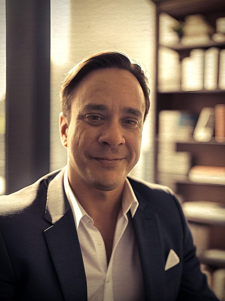 Ryan Christen, founder of RGC Media Inc.