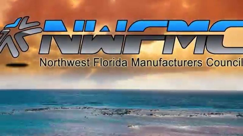 Northwest Florida Manufacturers Council title card